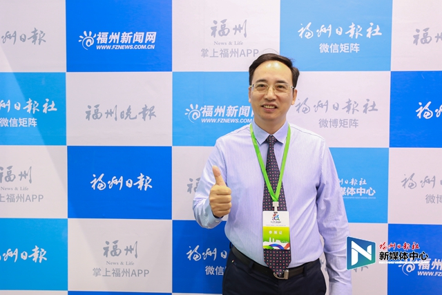 星网锐捷阮加勇:立足福州,打造世界一流智慧科技产业应用服务商