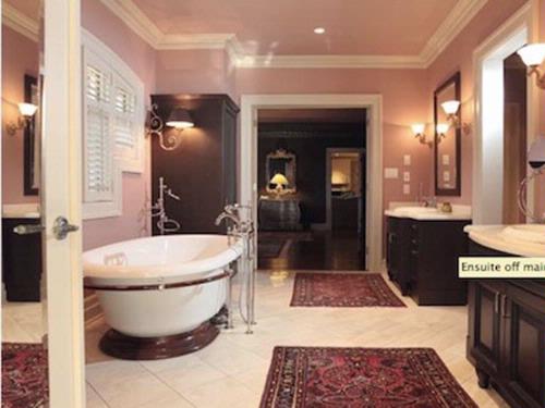 卡扎菲前政权奢华豪宅出售标价700万美元(图)