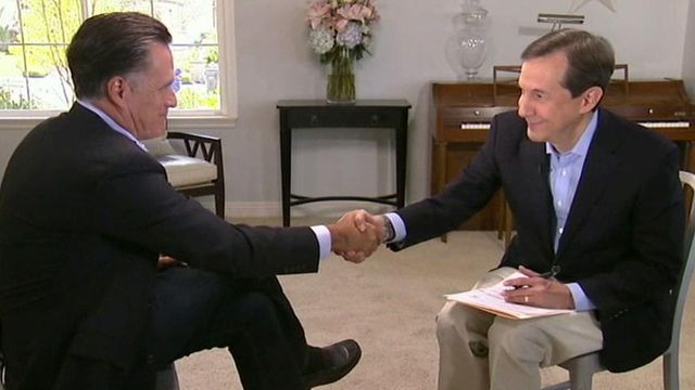 罗姆尼批奥巴马第二任表现称仍为败选心痛(图)