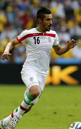 (世界杯)足球——小组赛F组:伊朗对阵尼日利亚