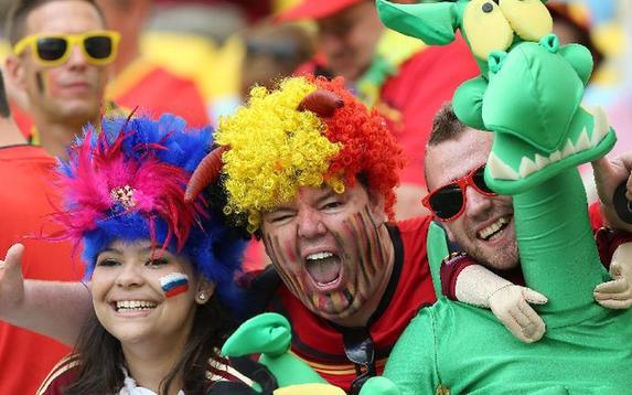 (世界杯)(27)足球——小组赛H组:球场过周末