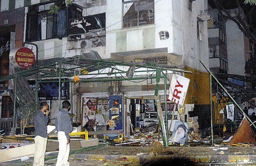 印度面包店发生剧烈爆炸 9死57伤包括台胞