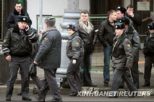 莫斯科 地铁 爆炸 莫斯科 地铁 爆炸