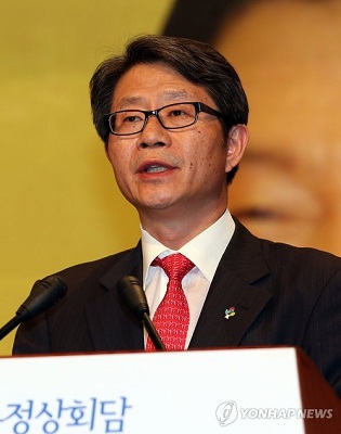 韩统一部长官出席6·15纪念活动称尊重韩朝协议