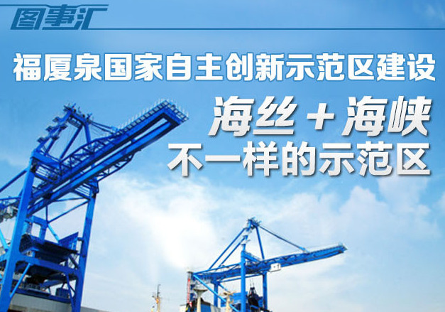 福厦泉国家自主创新示范区建设