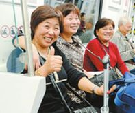 地铁1号线背后的秘密—— 幸福提速四大法宝