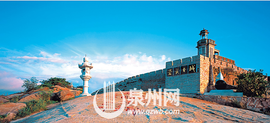泉州这几条滨海线路 带你到海边避暑去!