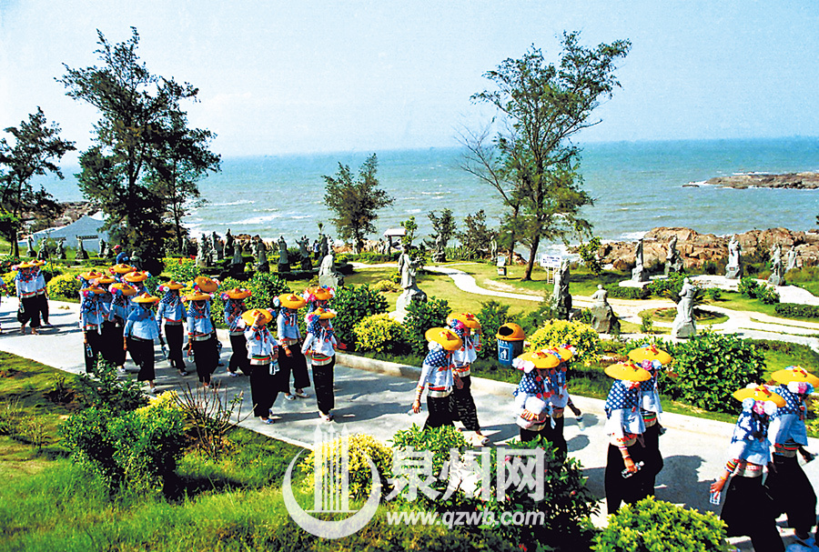 泉州这几条滨海线路 带你到海边避暑去!
