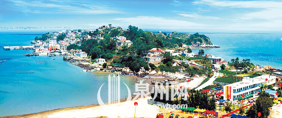 泉州这几条滨海线路 带你到海边避暑去!