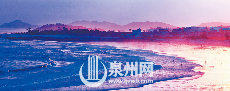 泉州这几条滨海线路 带你到海边避暑去!