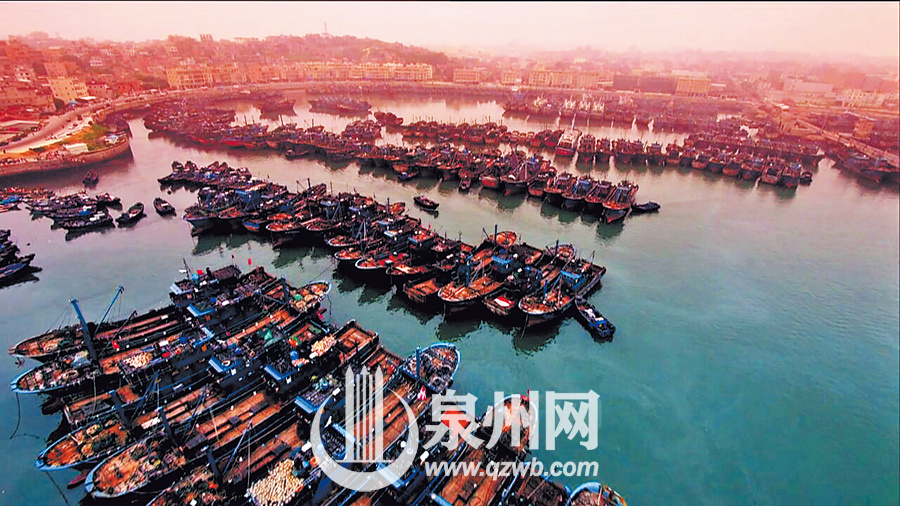 泉州这几条滨海线路 带你到海边避暑去!