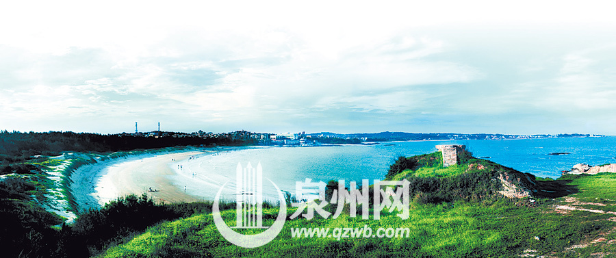 泉州这几条滨海线路 带你到海边避暑去!