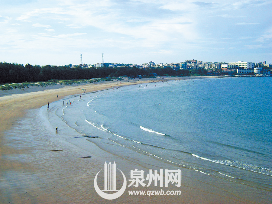 泉州这几条滨海线路 带你到海边避暑去!