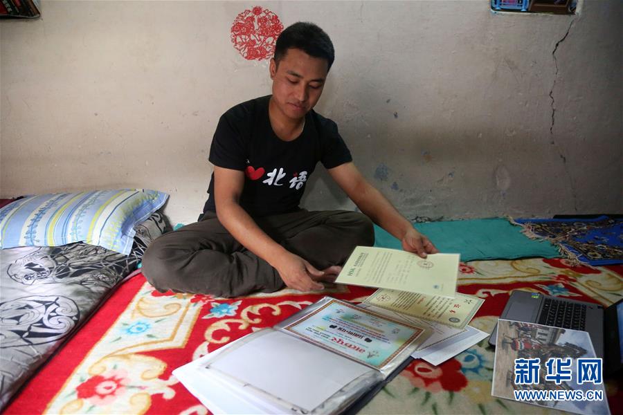 (亚洲文明对话大会)(5)“青年眼中的亚洲多元文明”——毕内亚:中尼青年应携手推动两国繁荣发展