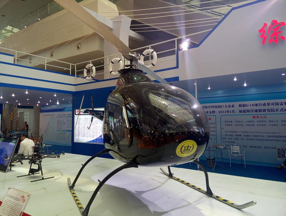 “6·18”展“速度与激情”特种车 让人直呼拉风