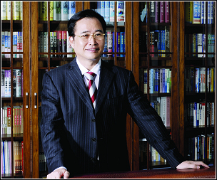 福建金帝集团有限公司董事局主席 李德文