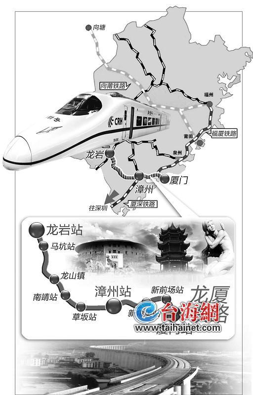 龙厦高铁开通在即 龙厦公路客运酝酿全线降价