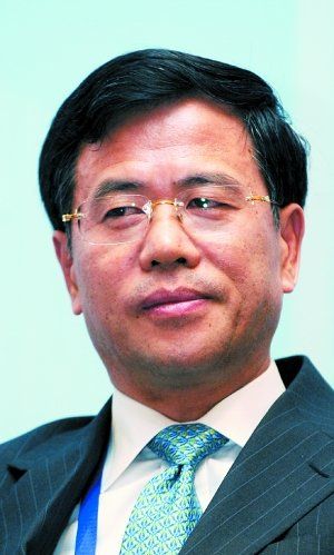图为央行纪委书记王华庆。(资料图片) 图为央行纪委书记王华庆。(资料图片)