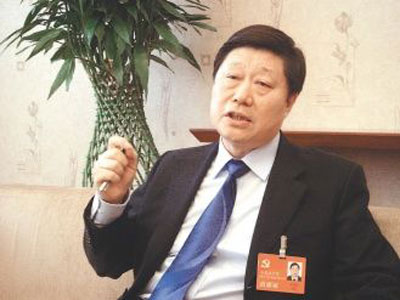 海尔集团董事局主席、首席执行官张瑞敏(资料图)