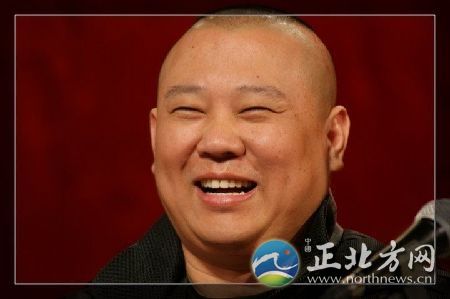 郭德纲取代春晚赵本山 长江后浪推前浪(组图)