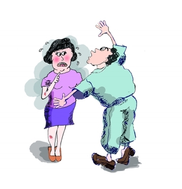 冯婧懿/绘 冯婧懿/绘